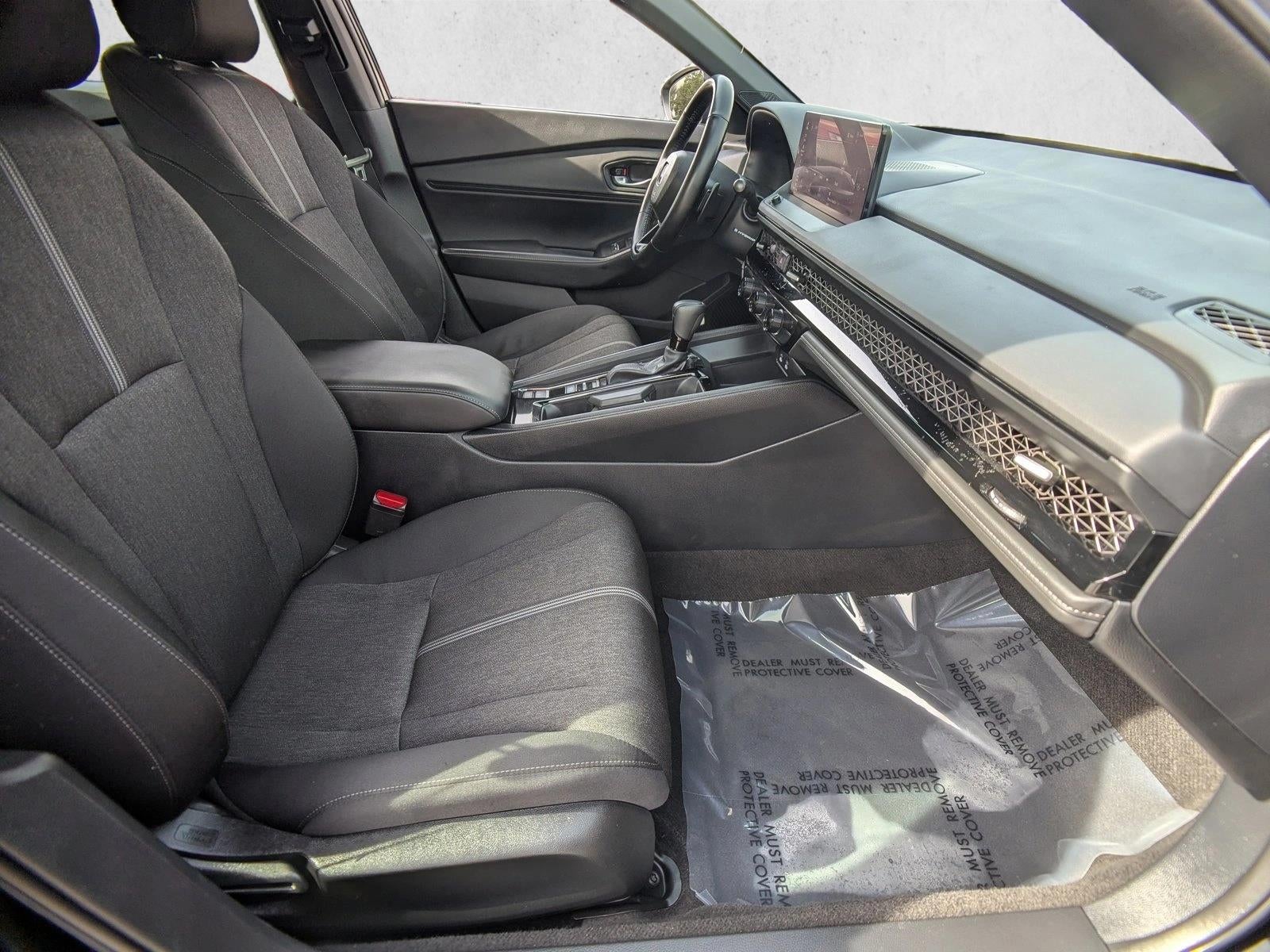 2025 Honda Accord Hybrid Sport Sedan