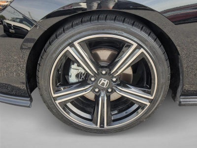 2025 Honda Accord Hybrid Sport Sedan