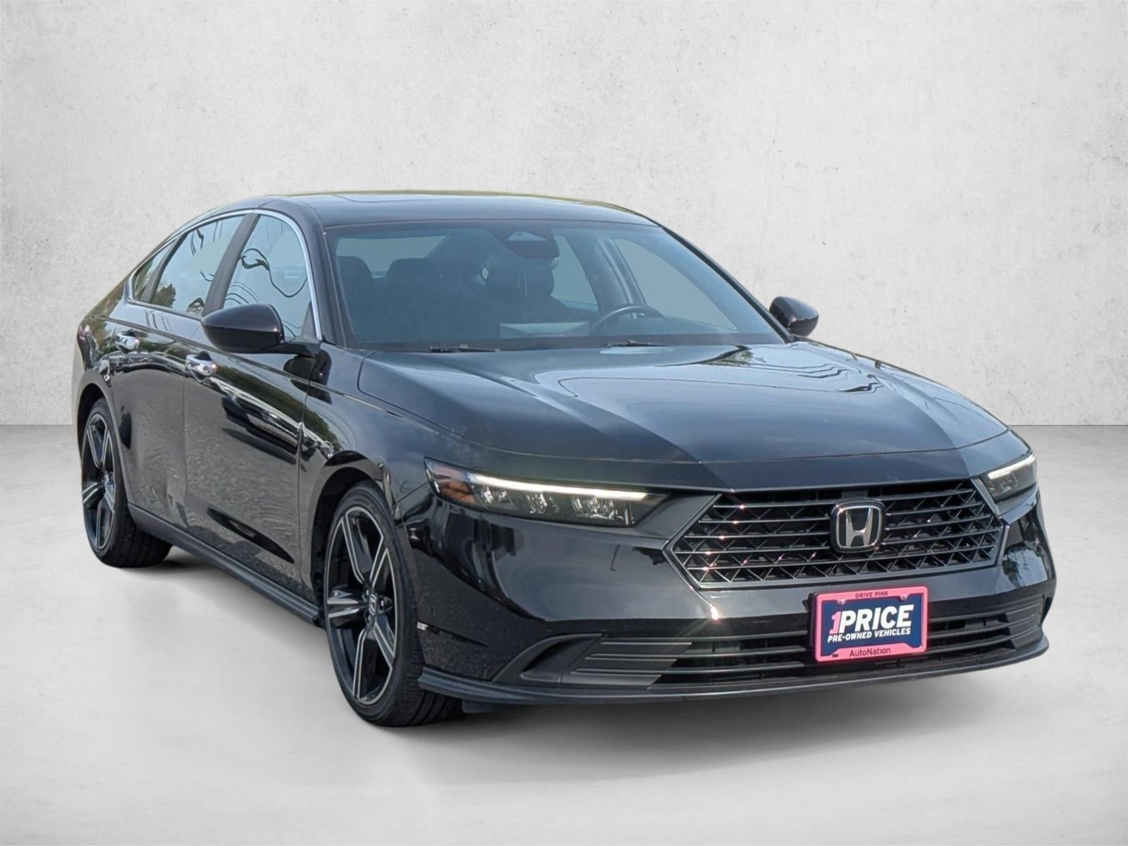2025 Honda Accord Hybrid Sport Sedan