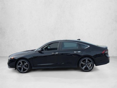 2025 Honda Accord Hybrid Sport Sedan