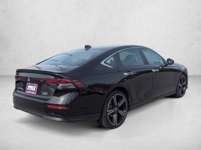 2025 Honda Accord Hybrid Sport Sedan