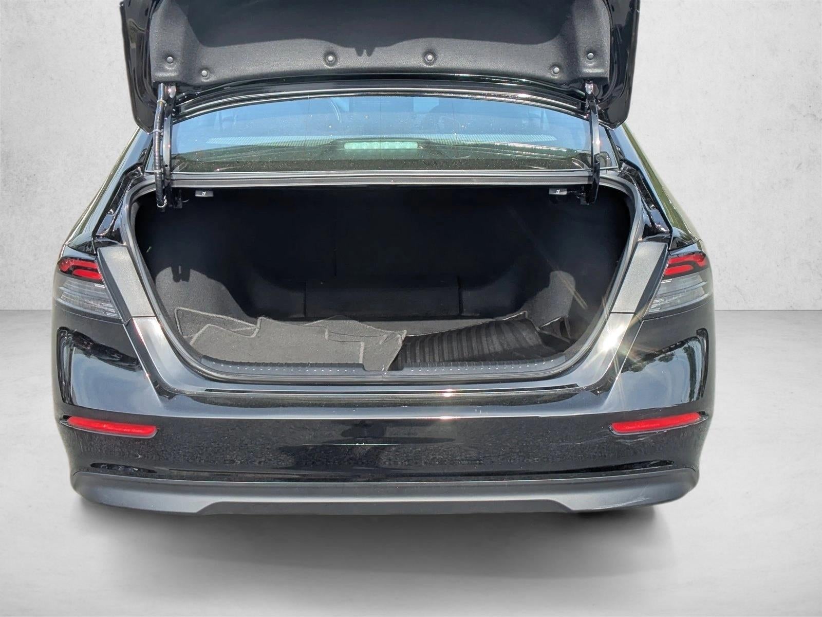 2025 Honda Accord Hybrid Sport Sedan