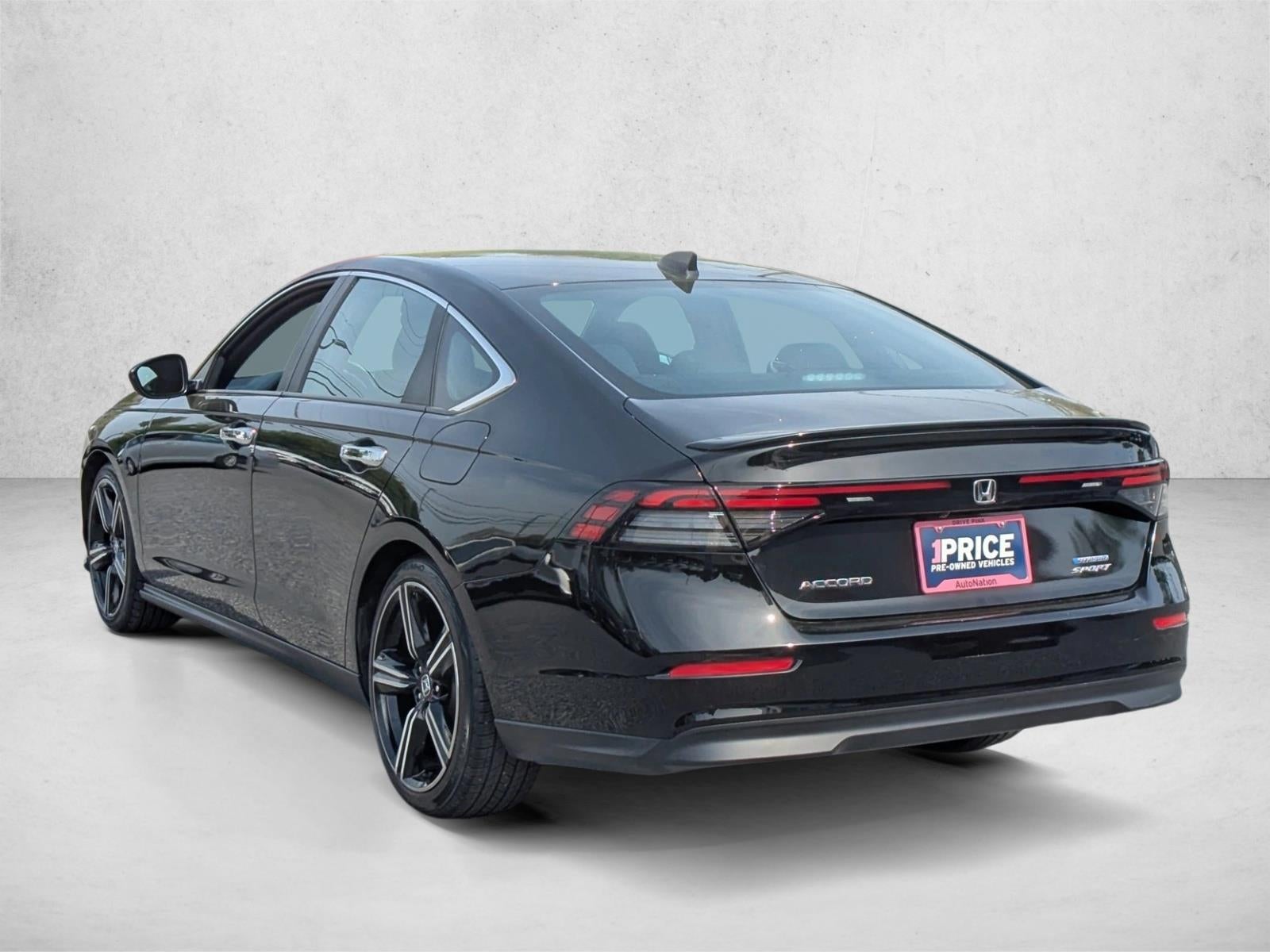 2025 Honda Accord Hybrid Sport Sedan