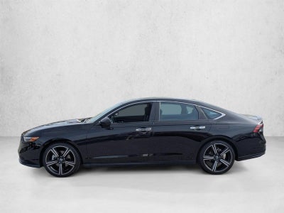 2025 Honda Accord Hybrid Sport Sedan