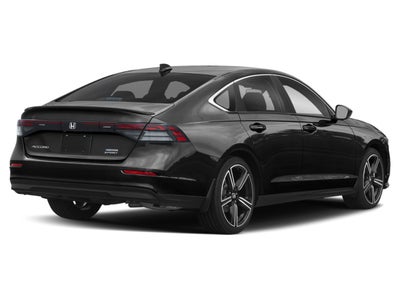 2025 Honda Accord Hybrid Sport Sedan