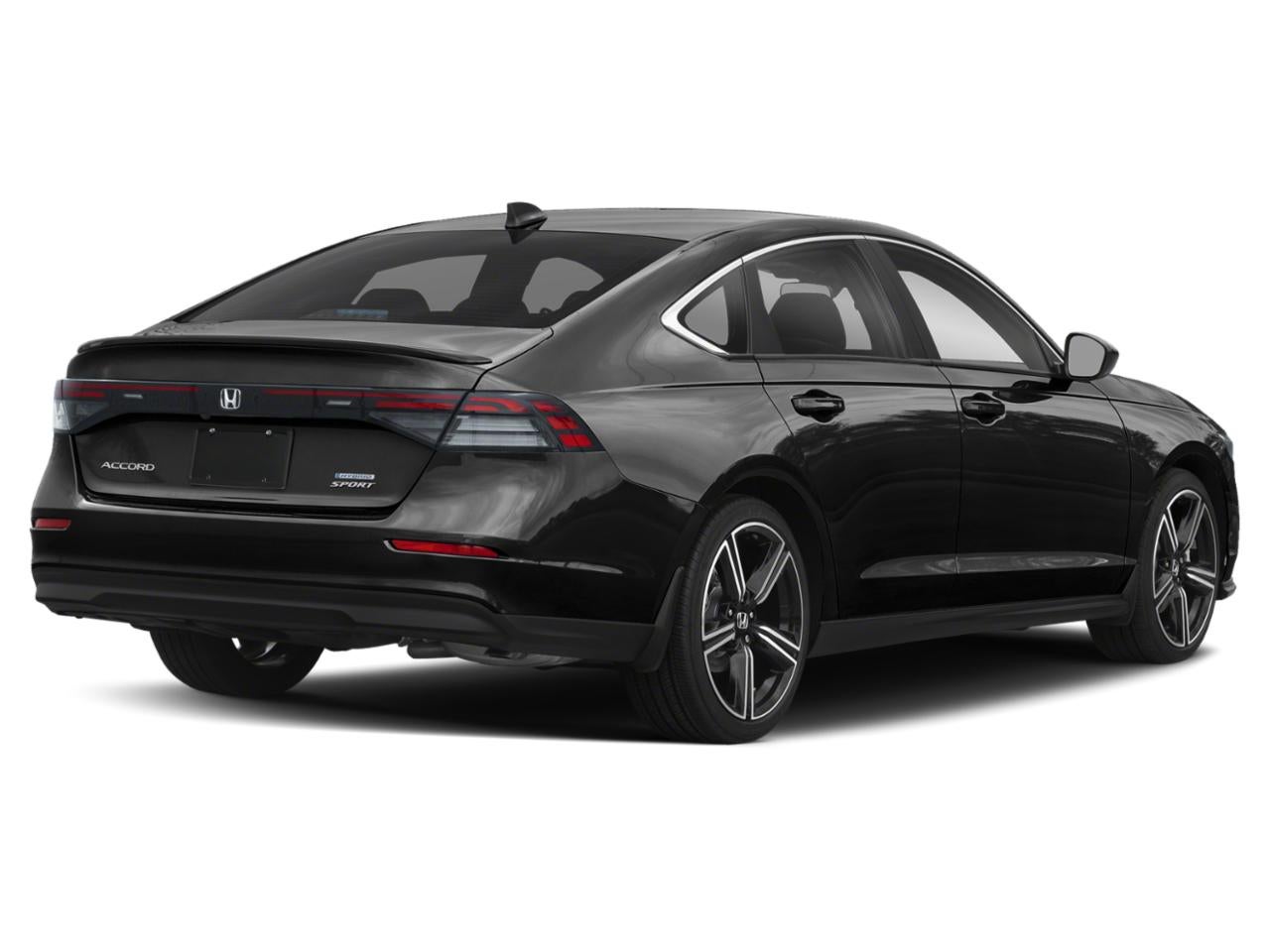 2025 Honda Accord Hybrid Sport Sedan
