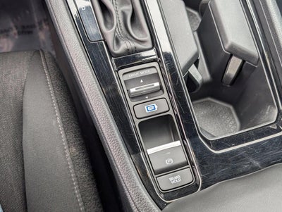 2024 Honda Accord Hybrid Sport Sedan