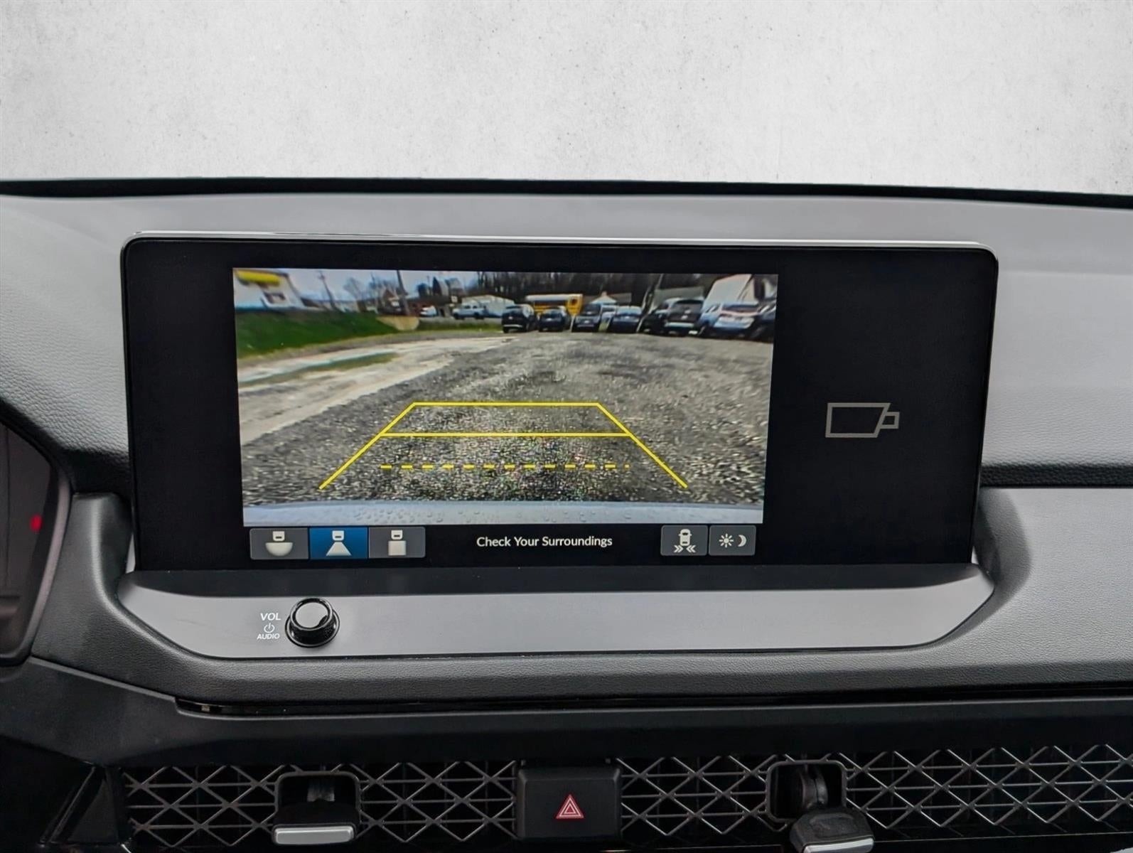 2024 Honda Accord Hybrid Sport Sedan