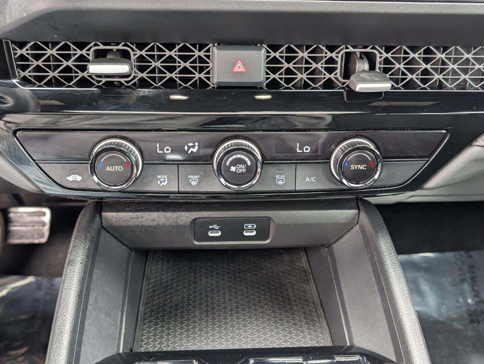 2024 Honda Accord Hybrid Sport Sedan