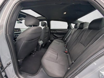 2024 Honda Accord Hybrid Sport Sedan