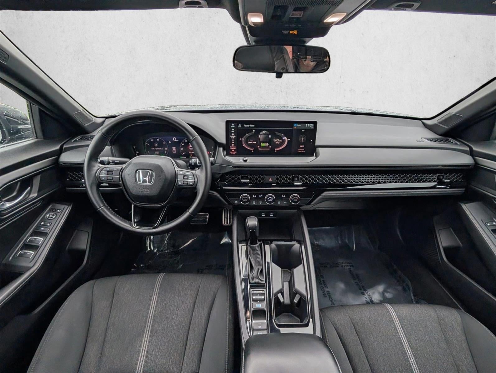 2024 Honda Accord Hybrid Sport Sedan