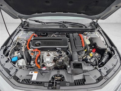 2024 Honda Accord Hybrid Sport Sedan