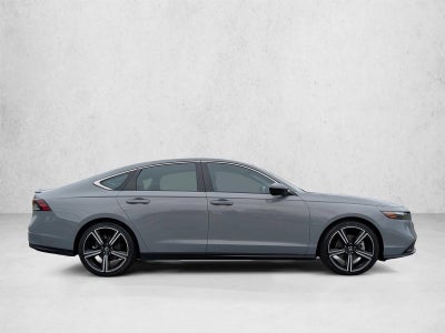 2024 Honda Accord Hybrid Sport Sedan
