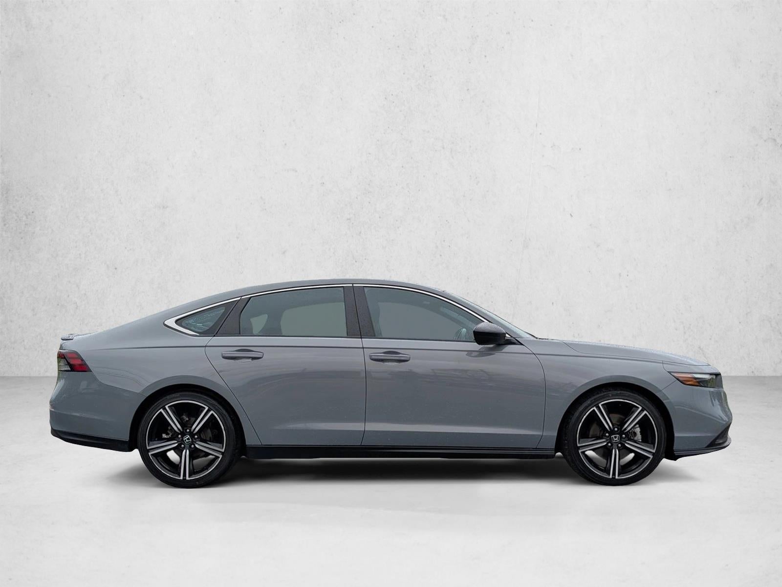 2024 Honda Accord Hybrid Sport Sedan