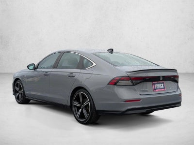 2024 Honda Accord Hybrid Sport Sedan