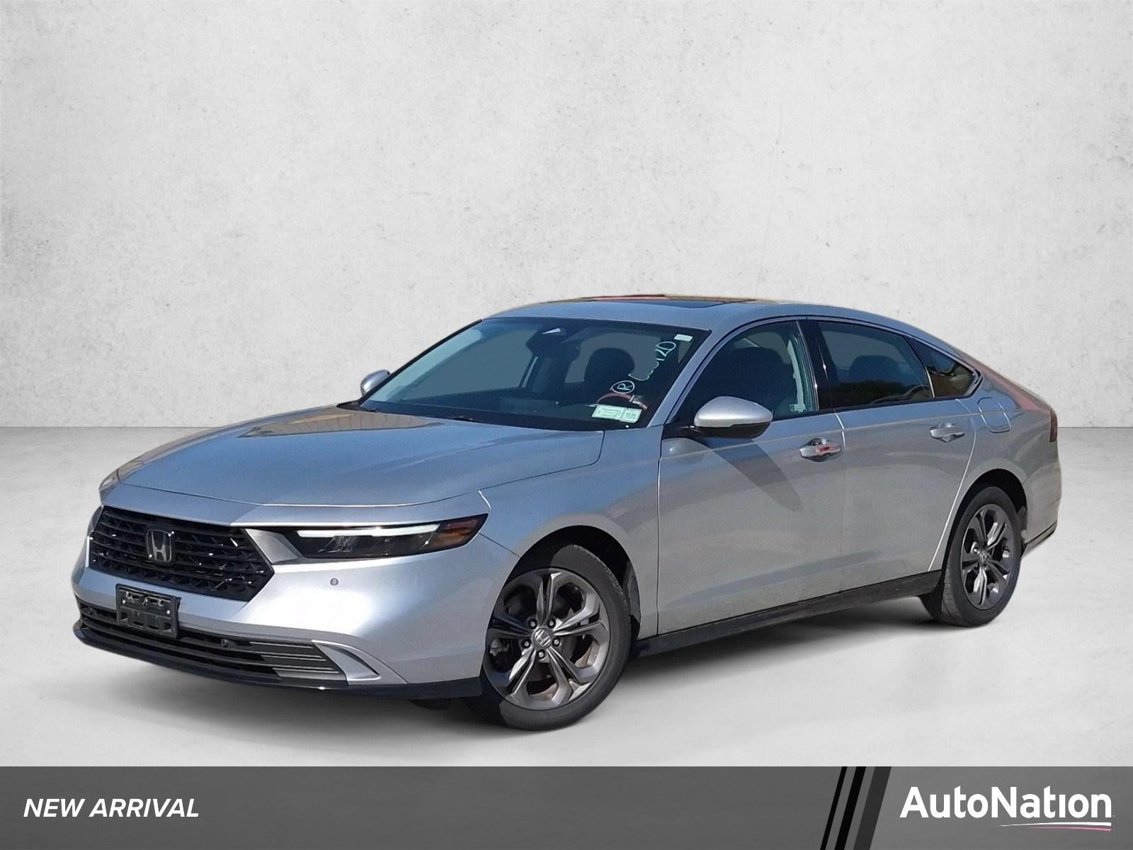 2025 Honda Accord Hybrid EX-L Sedan