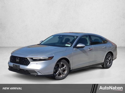 2025 Honda Accord Hybrid EX-L Sedan