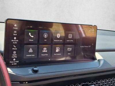 2025 Honda Accord Hybrid EX-L Sedan