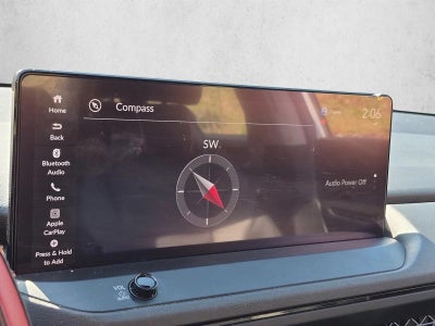 2025 Honda Accord Hybrid EX-L Sedan