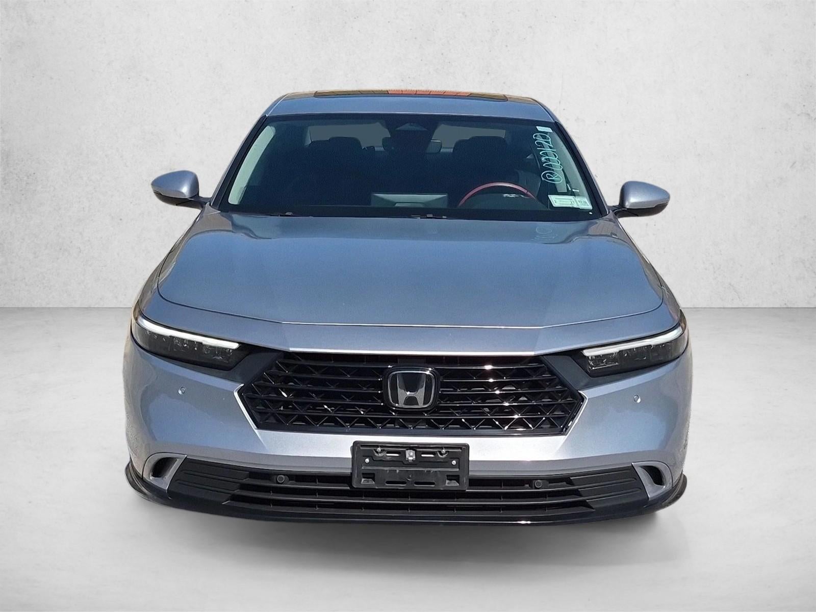 2025 Honda Accord Hybrid EX-L Sedan