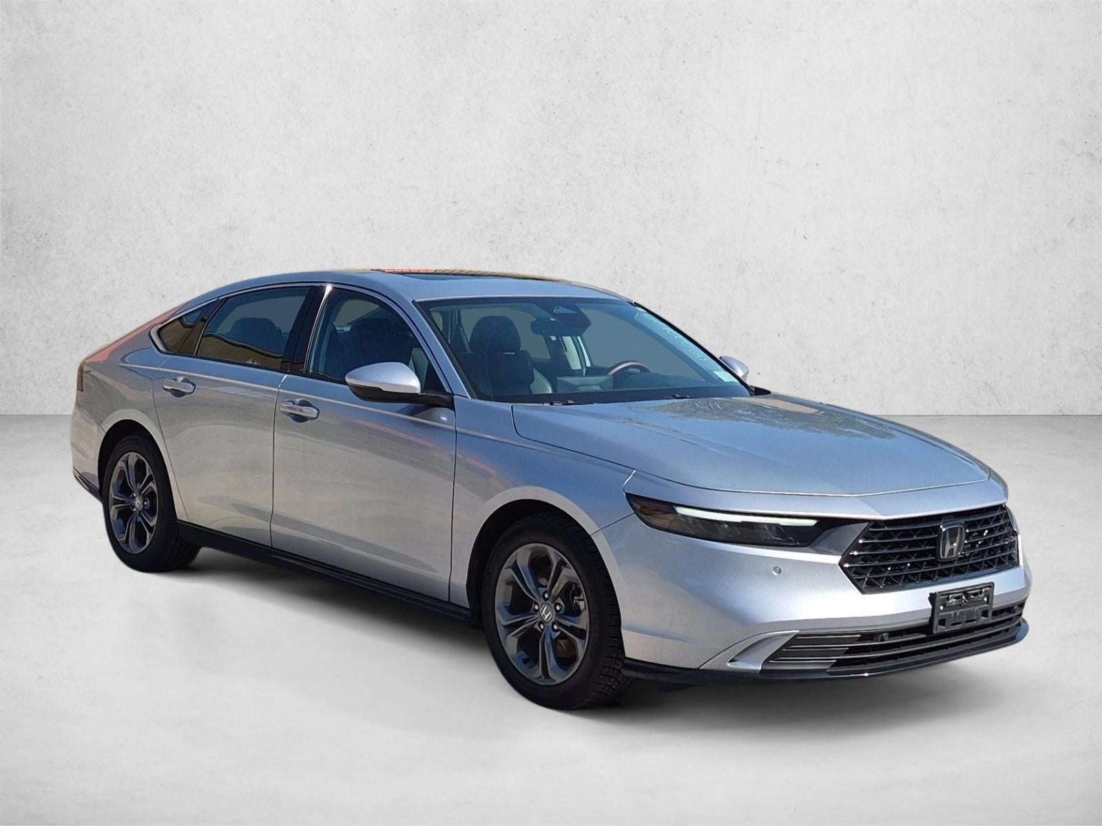 2025 Honda Accord Hybrid EX-L Sedan
