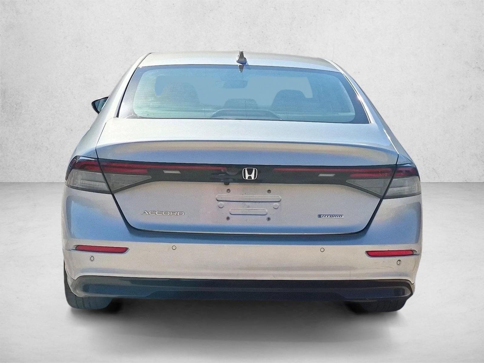 2025 Honda Accord Hybrid EX-L Sedan
