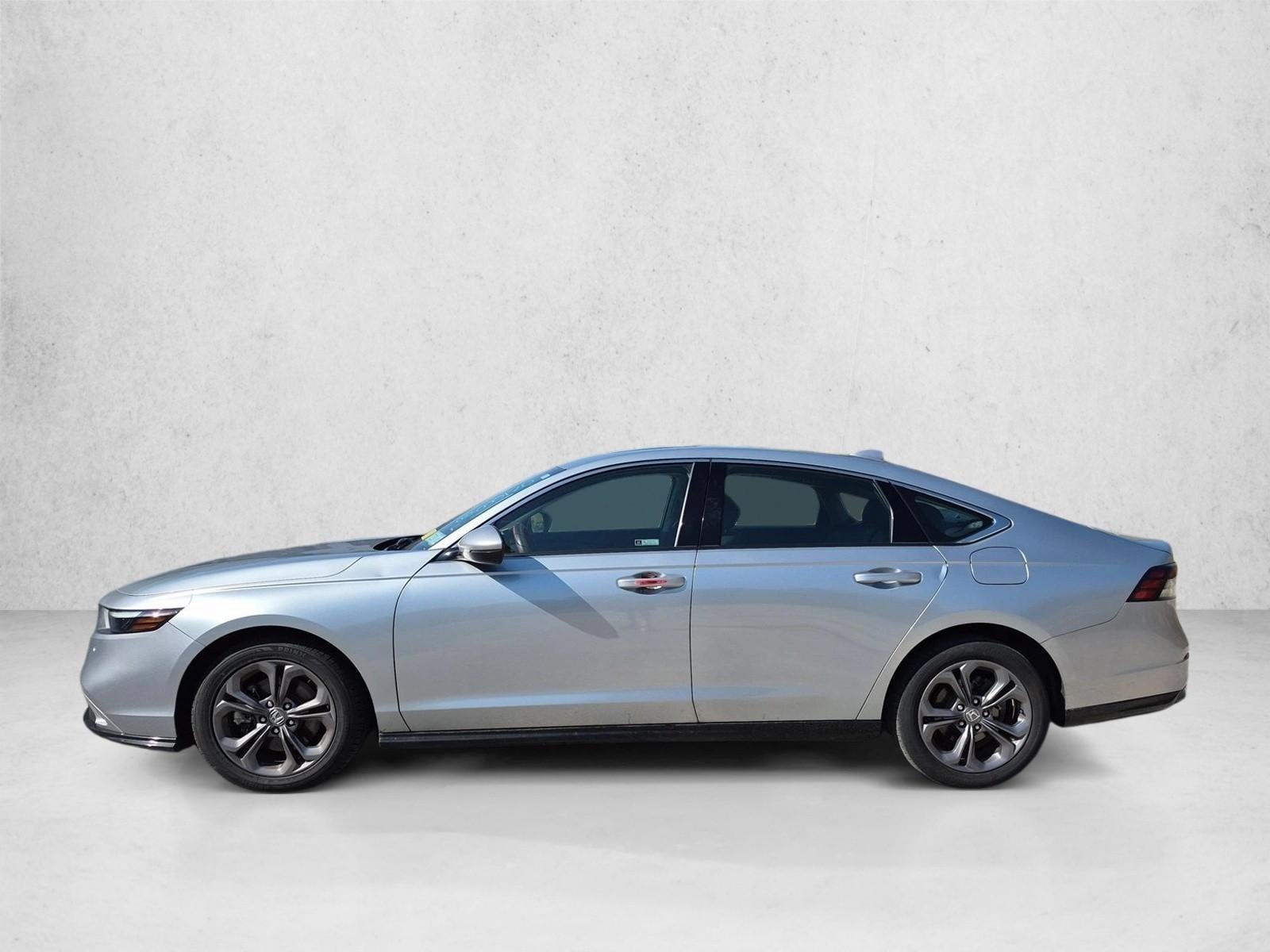 2025 Honda Accord Hybrid EX-L Sedan