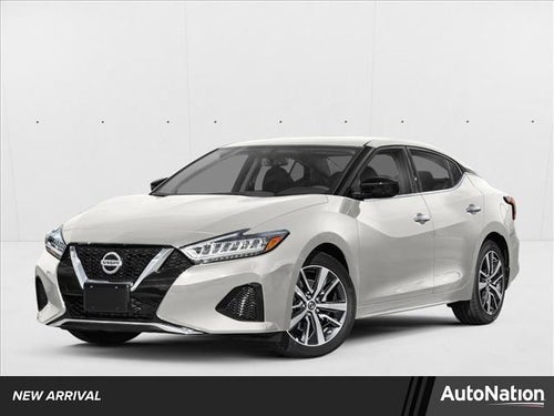 2019 Nissan Maxima S 3.5L