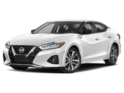 2019 Nissan Maxima S 3.5L