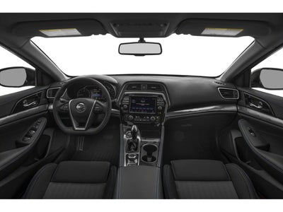 2019 Nissan Maxima S 3.5L