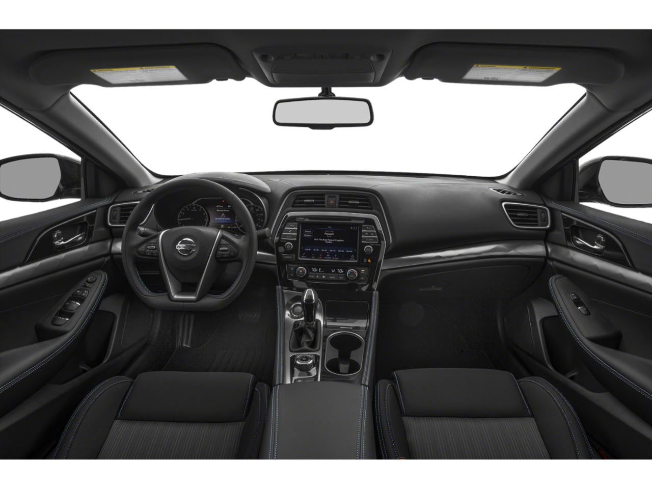 2019 Nissan Maxima S 3.5L