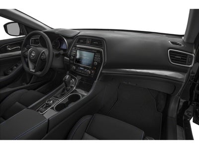 2019 Nissan Maxima S 3.5L
