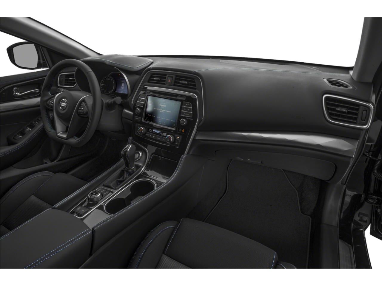 2019 Nissan Maxima S 3.5L