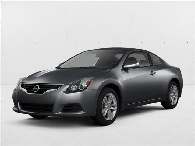 2012 Nissan Altima 2dr Cpe I4 CVT 2.5 S