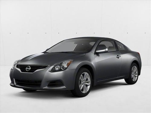 2012 Nissan Altima 2dr Cpe I4 CVT 2.5 S