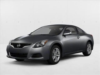 2012 Nissan Altima 2dr Cpe I4 CVT 2.5 S
