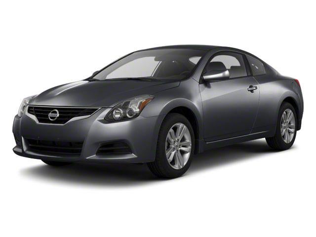 2012 Nissan Altima 2dr Cpe I4 CVT 2.5 S