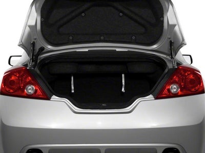 2012 Nissan Altima 2dr Cpe I4 CVT 2.5 S