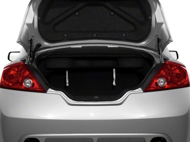 2012 Nissan Altima 2dr Cpe I4 CVT 2.5 S