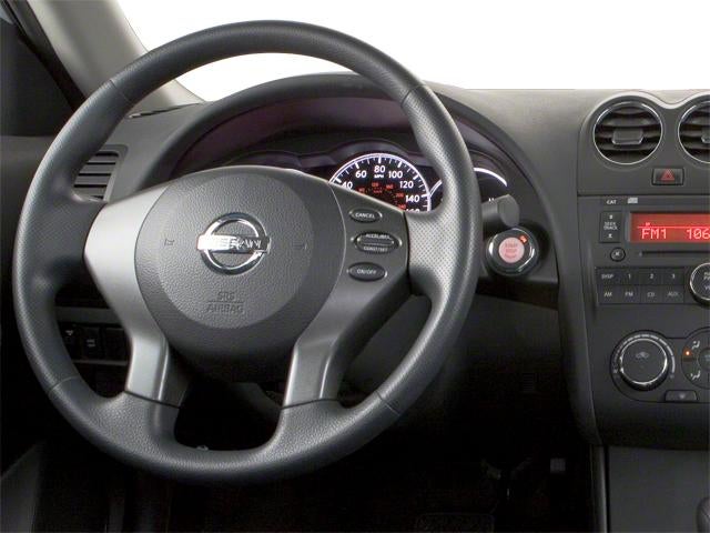 2012 Nissan Altima 2dr Cpe I4 CVT 2.5 S