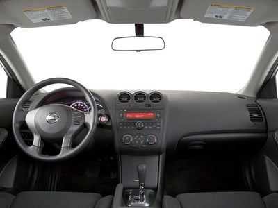 2012 Nissan Altima 2dr Cpe I4 CVT 2.5 S
