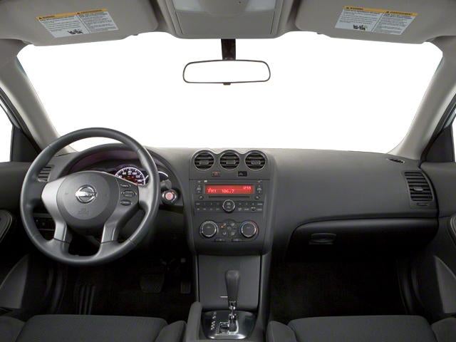 2012 Nissan Altima 2dr Cpe I4 CVT 2.5 S