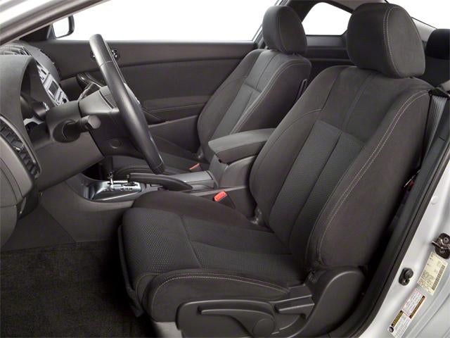 2012 Nissan Altima 2dr Cpe I4 CVT 2.5 S