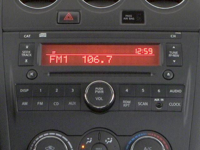 2012 Nissan Altima 2dr Cpe I4 CVT 2.5 S