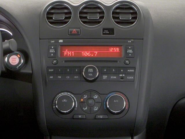 2012 Nissan Altima 2dr Cpe I4 CVT 2.5 S