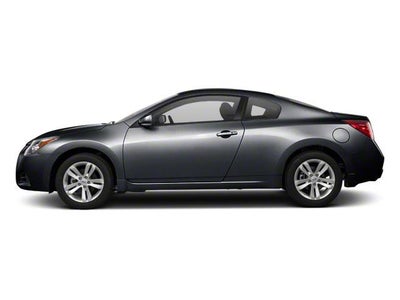 2012 Nissan Altima 2dr Cpe I4 CVT 2.5 S