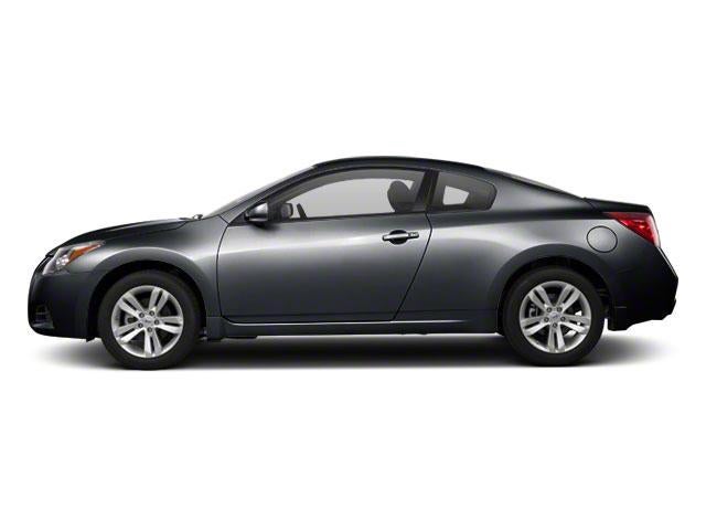 2012 Nissan Altima 2dr Cpe I4 CVT 2.5 S
