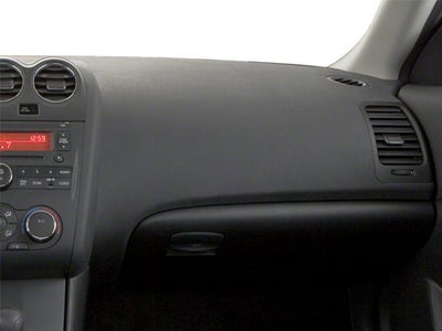 2012 Nissan Altima 2dr Cpe I4 CVT 2.5 S