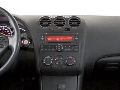 2012 Nissan Altima 2dr Cpe I4 CVT 2.5 S