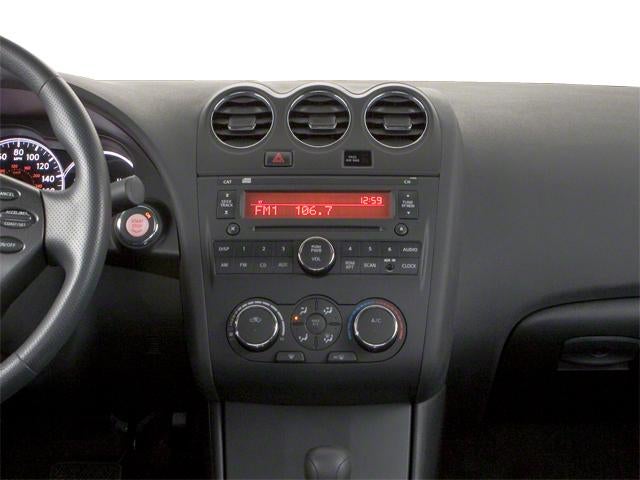2012 Nissan Altima 2dr Cpe I4 CVT 2.5 S
